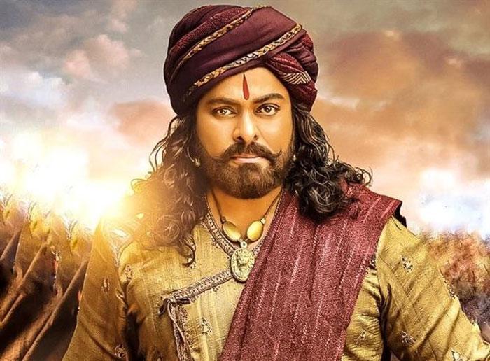 One More Tension to Sye Raa Unit