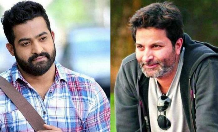 One More Title To NTR and Trivikram Film