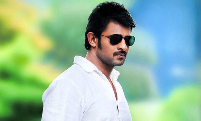 One More title to Prabhas 20th Film