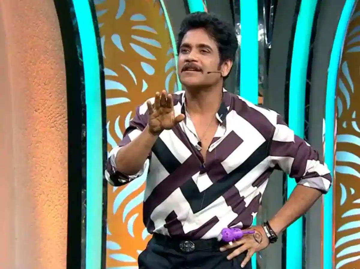 Only Nag.. No option to Star Maa about Bigg Boss