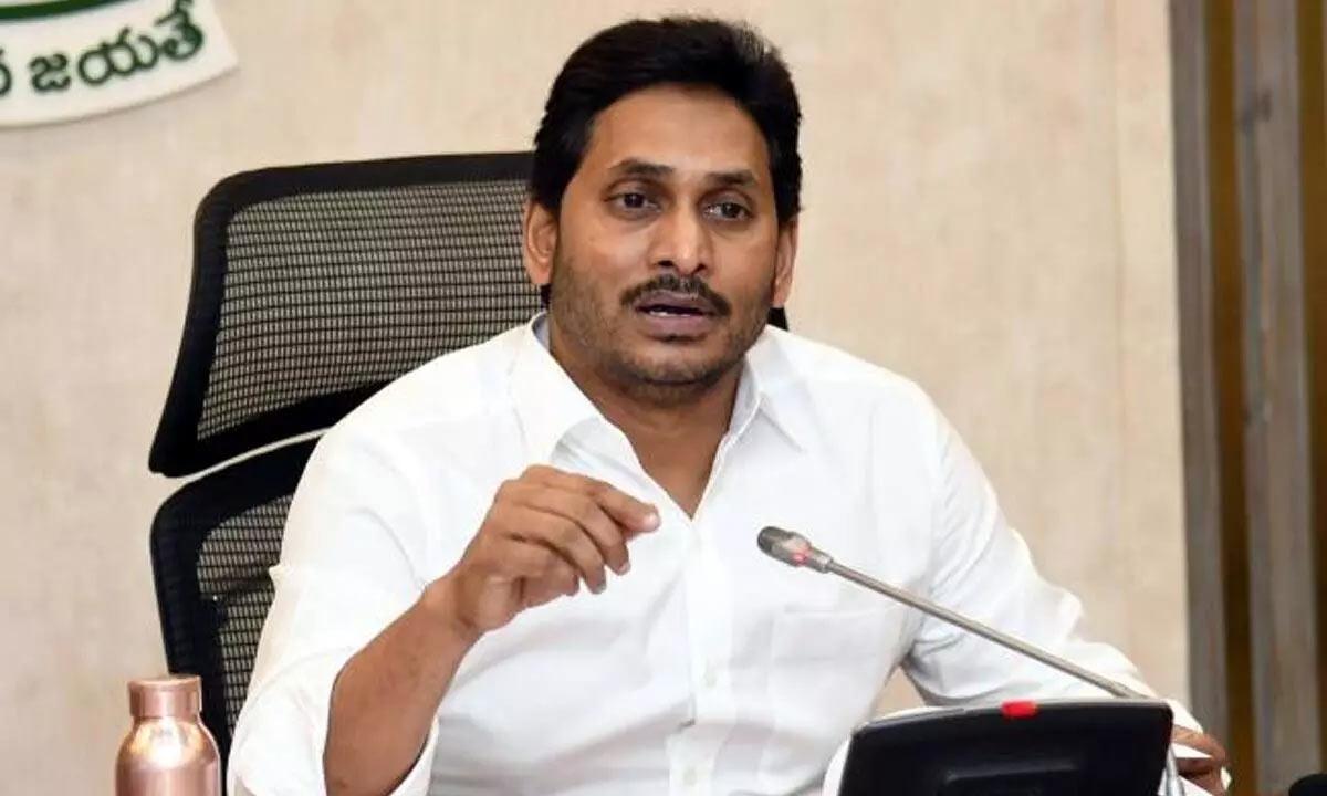 Only YS Jagan Mohan Reddy was arrested?