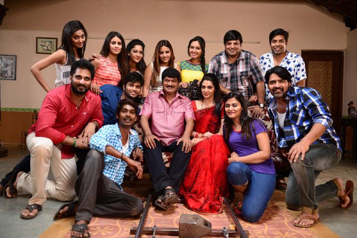 OOPEKUHA Movie Release Date Pix
