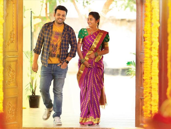 Oorantha Anukuntunnaru movie Ready to Release