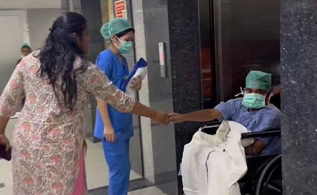 Operation completed for Panch Prasad