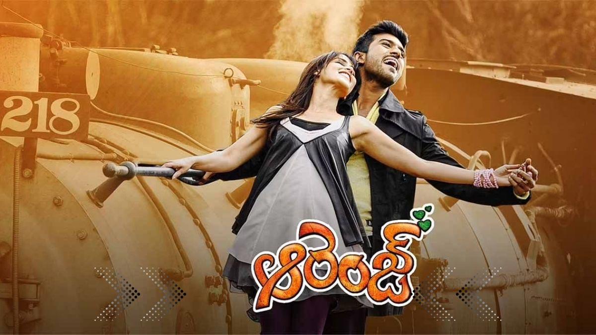 Orange re-release collection..