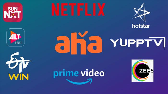 OTT Platforms Eye on Tollywood Movies 