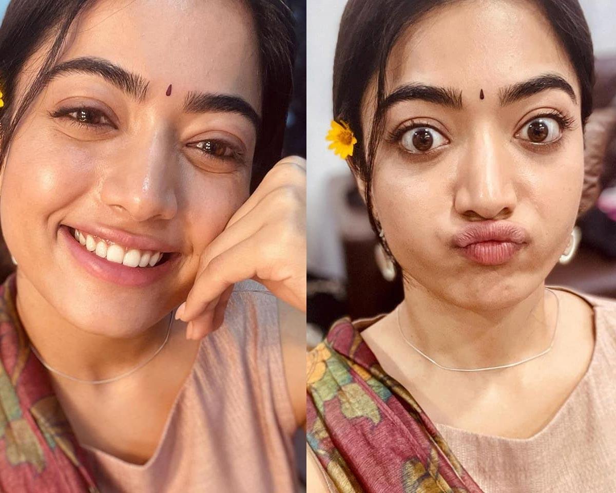 Outrageous trolls on Rashmika Mandanna