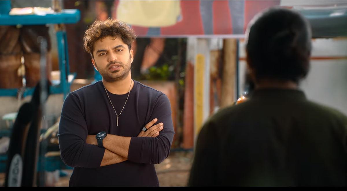 Paagal Teaser review