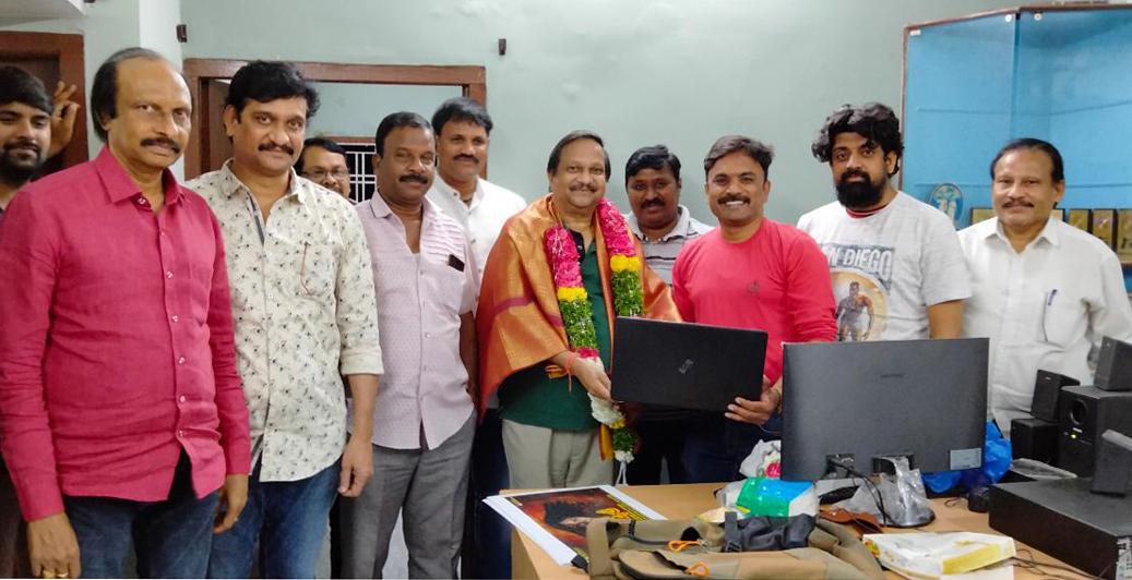 Padhma Shri Motion Poster Launch