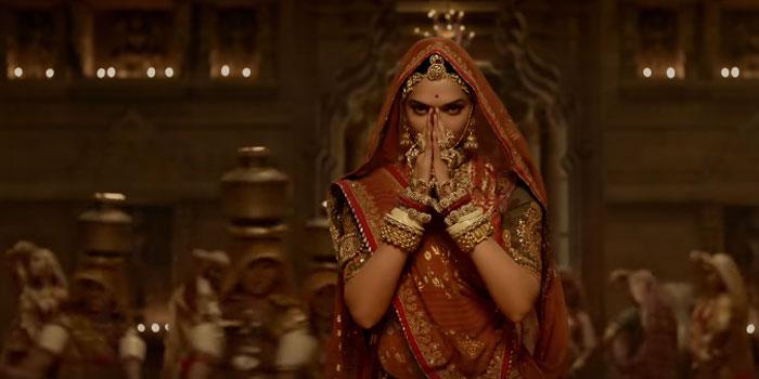Padmaavat Ghoomar Song Changed