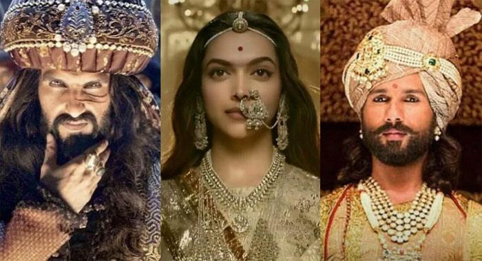 Padmaavat in 100 crores Club
