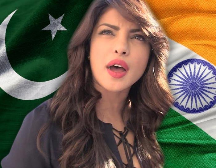 Pak asks UNICEF to remove Priyanka as goodwill ambassador