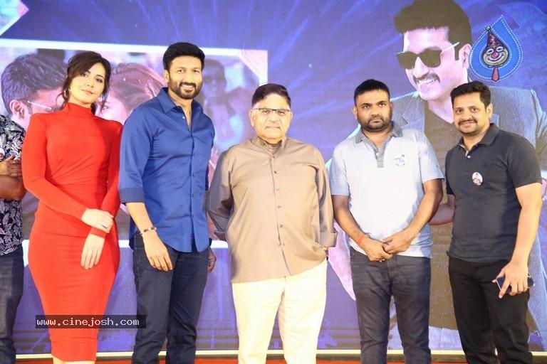 Pakka Commercial Movie Press Meet