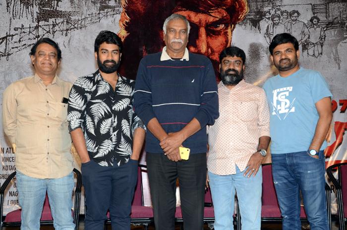 Palasa 1978 Become Telugu ASURAN Says Director Maruthi