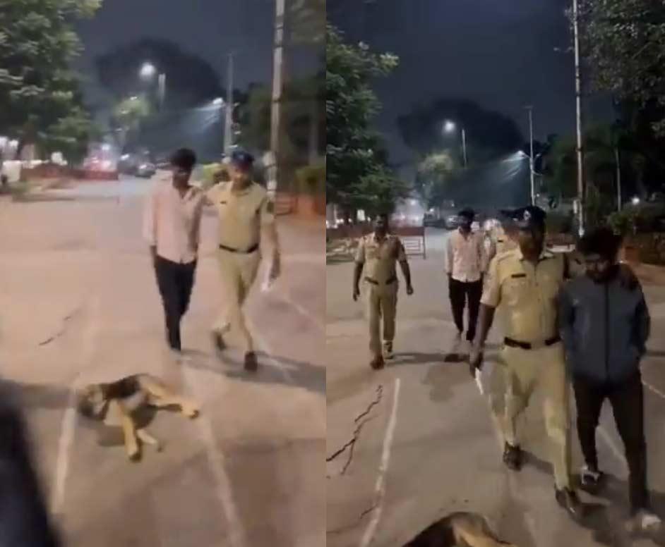 Pallavi Prashanth arrested, in 14-day remand.