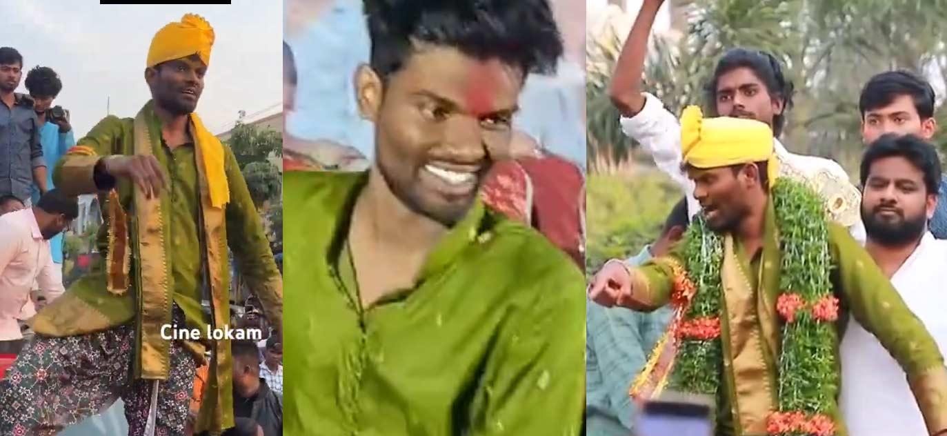Pallavi Prashanth fans shocking comments Prasanth attitude
