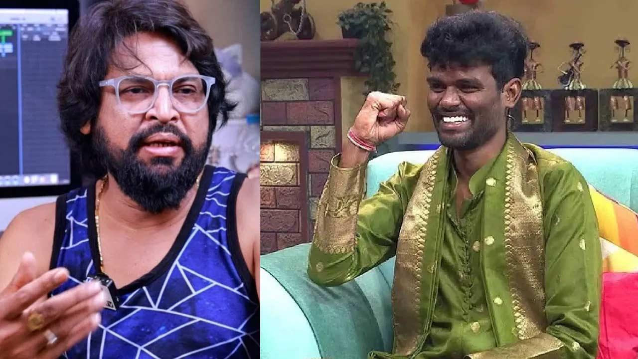 Pallavi Prashanth is the hero, Bhole is the music director
