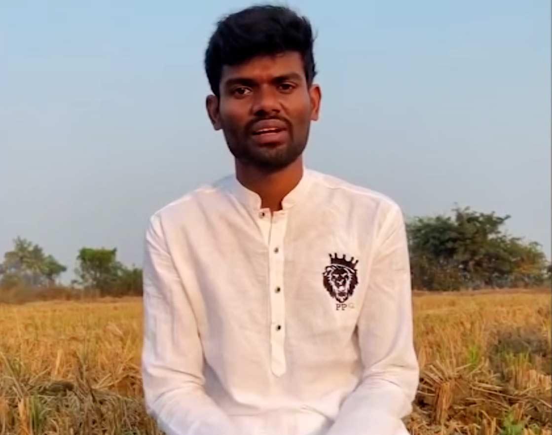 Pallavi Prashanth special video viral