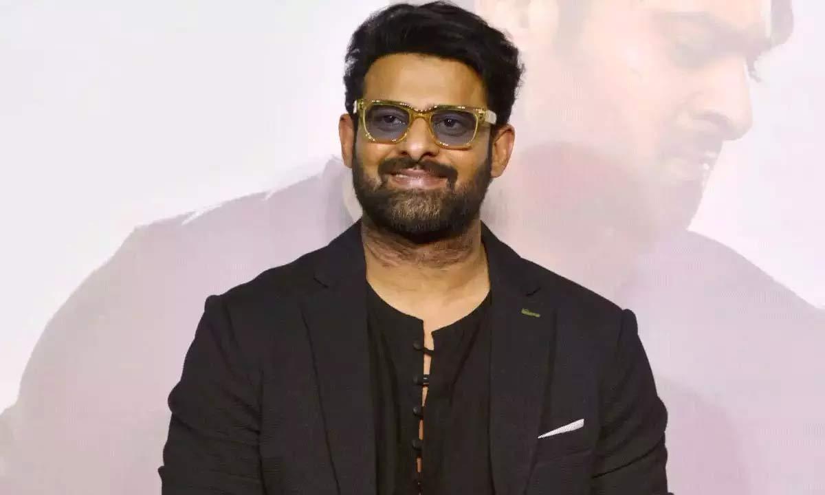 Pan India Star Prabhas