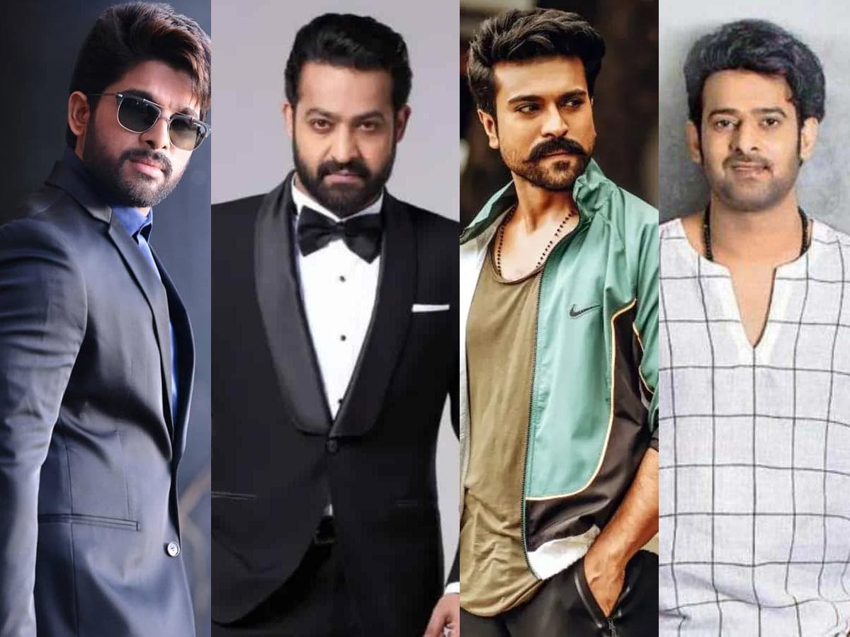 Pan India stars attends NTR Centenary Celebrations