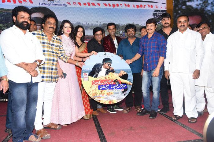 Pandugadi Photo Studio Audio launched
