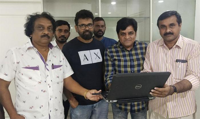 Pandugadi Photo Studio Teaser Released