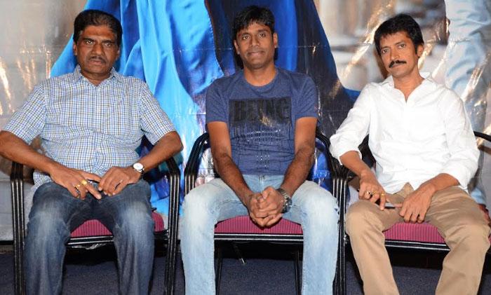 Pantham Audio Release Date Fixed