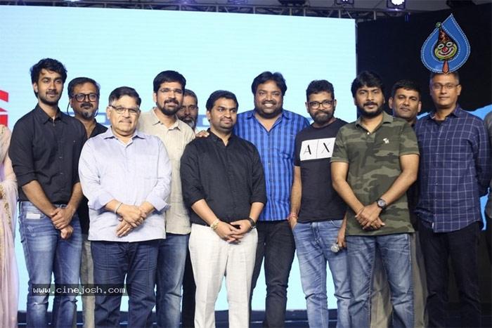 Paper Boy Pre Release Event