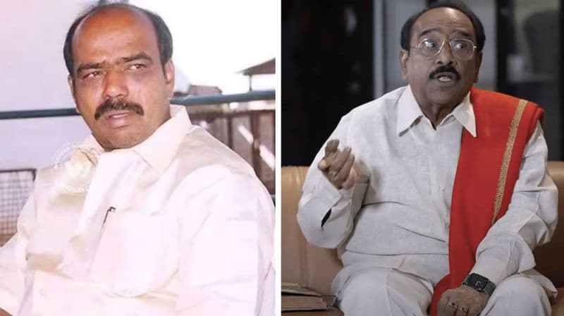 paruchuri Gopala krishna interesting comments on paritala Ravi