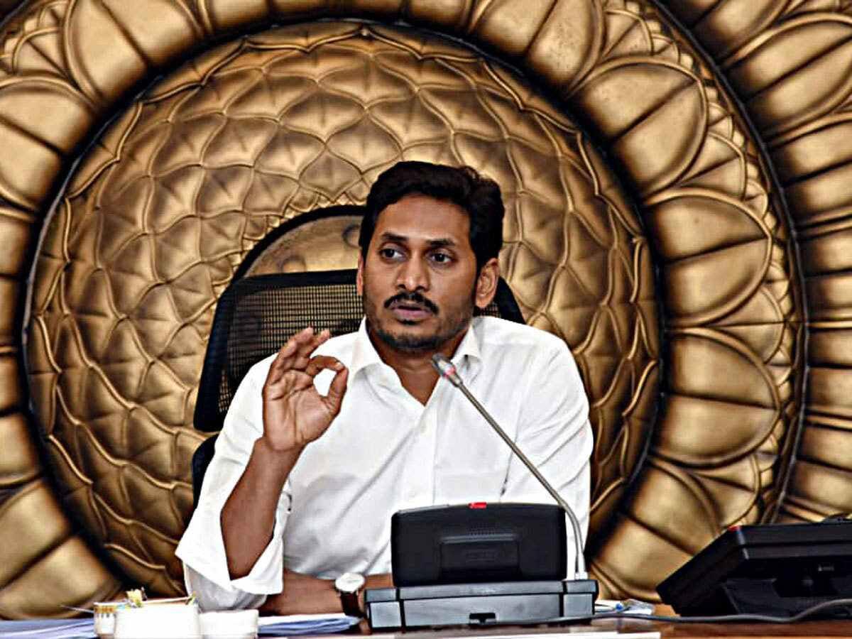 Parents gives shock to AP CM Jagan