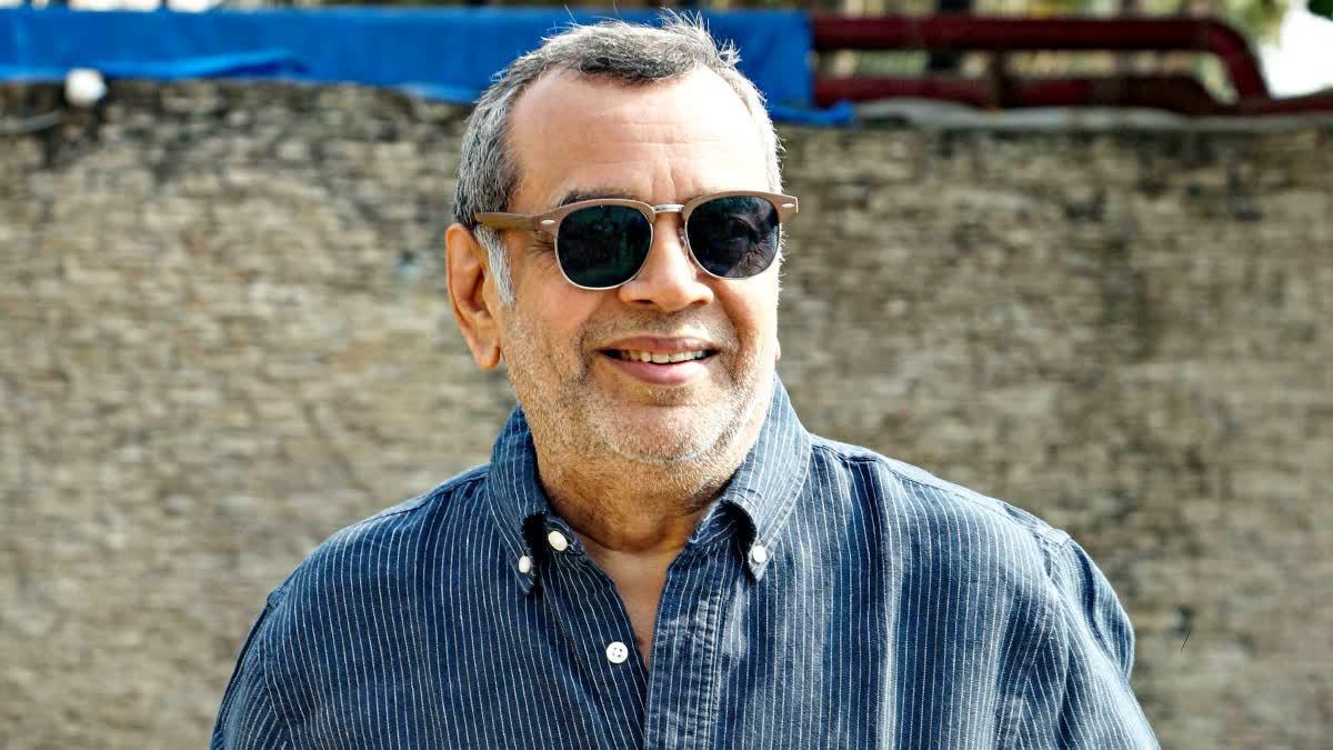 Paresh Rawal admits lobbying exists in National Awards