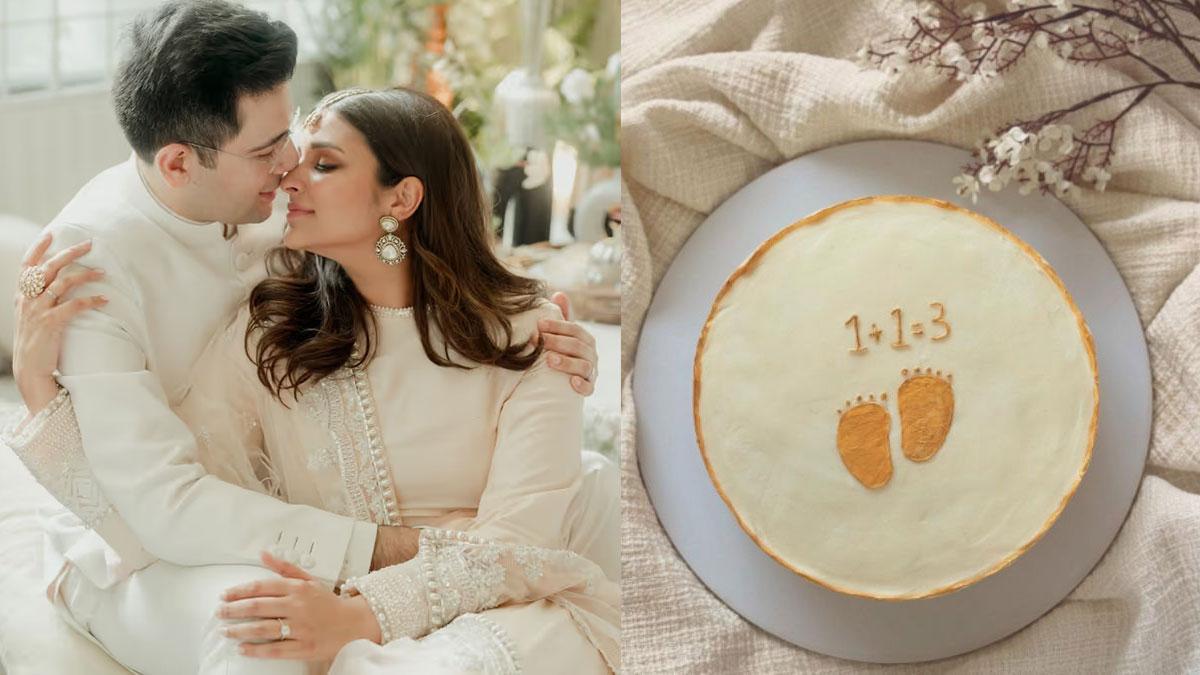Parineeti Chopra and Raghav Chadha announce pregnancy