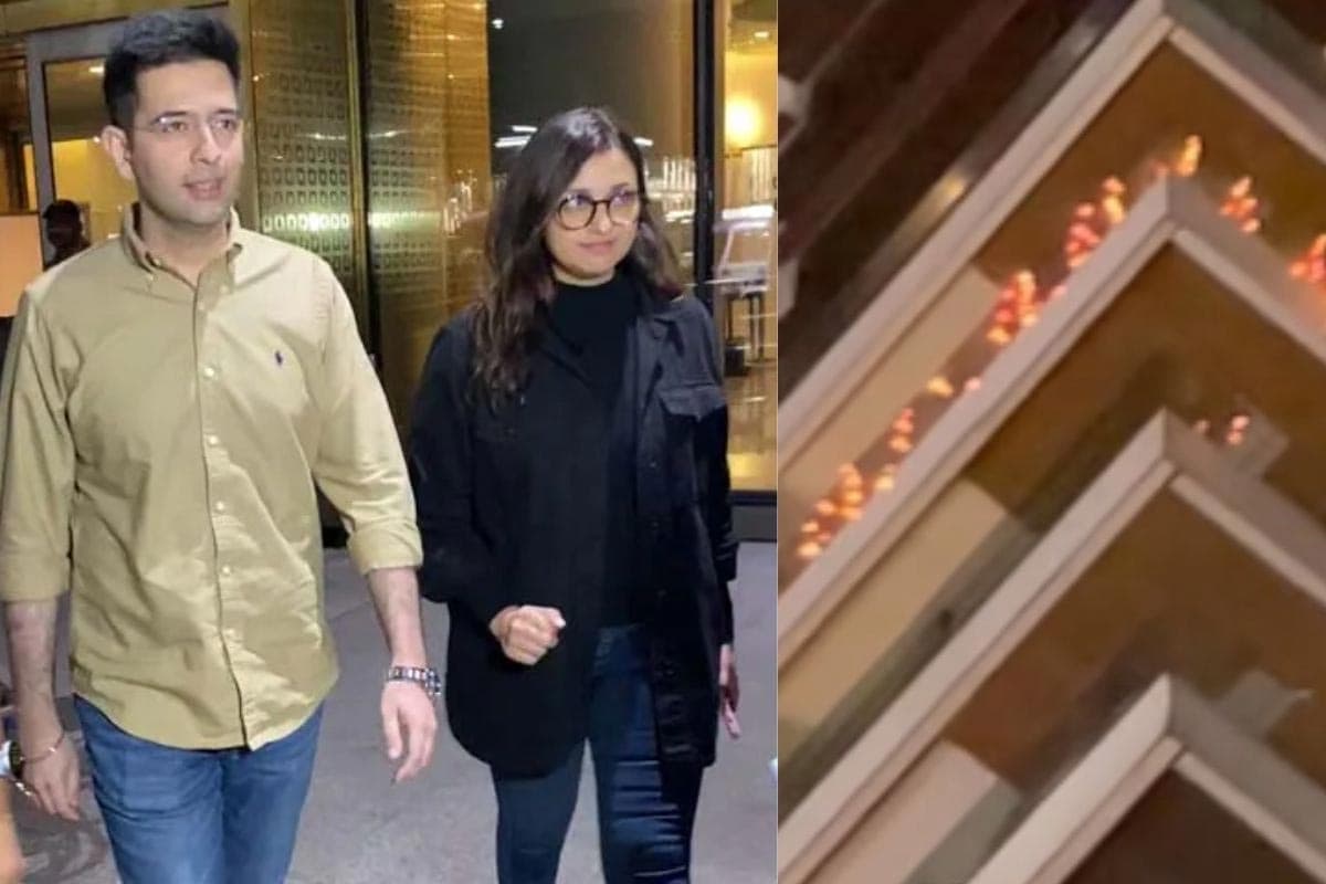 Parineeti Chopra House Decked 