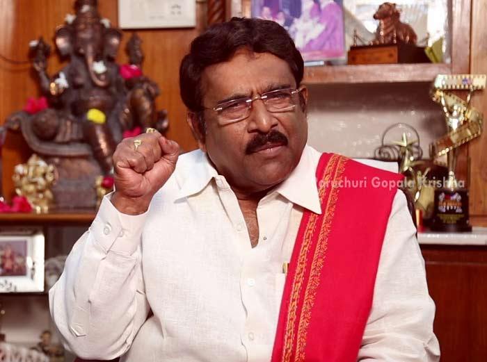 Paruchuri Gopala Krishna about Fans Feelings 