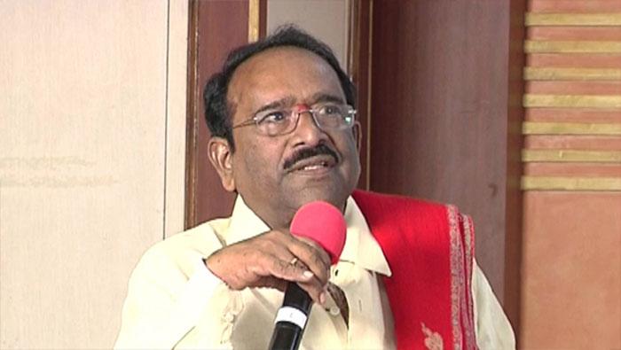 Paruchuri Gopala Krishna About His Personal life
