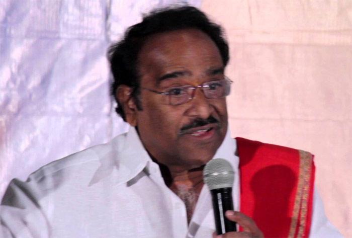 Paruchuri Gopala Krishna About Samarasimha Reddy Kaikala Episode