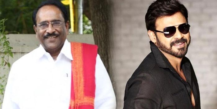 Paruchuri Gopala Krishna About Venkatesh Greatness