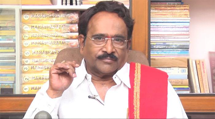 Paruchuri Gopala Krishna Excellent speech about Geetha Govindam