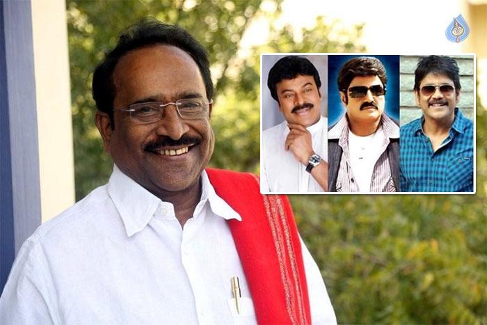 Paruchuri Gopala Krishna Talks About Help For Cine Workers