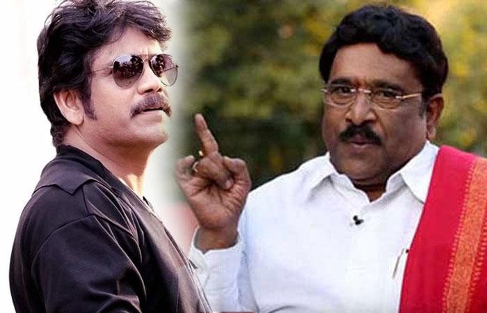 Paruchuri Gopalakrishna about Akkineni Nag over Bigboss