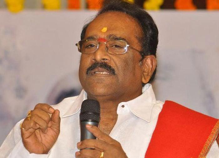 Paruchuri Gopalakrishna Neglected Rao GopalaRao Speaks