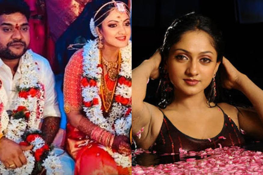 parugu heroine Sheela got married