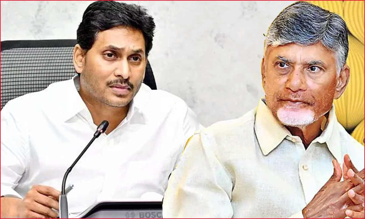 Pashupatastra to Chandrababu 