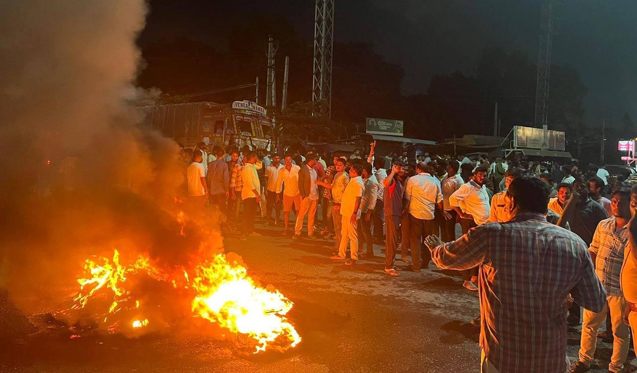 Patancheru is causing trouble in Congress