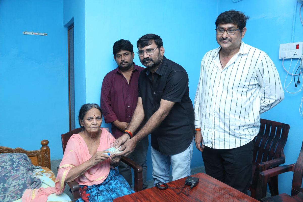 Pavala Shyamala About Sai Dharam Tej