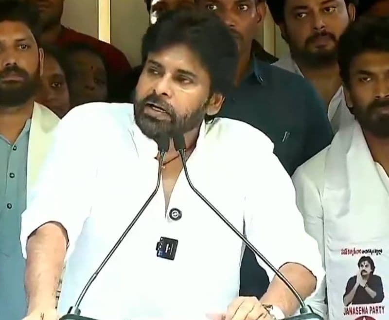 Pawan Kalyan Hyderabad Press Meet