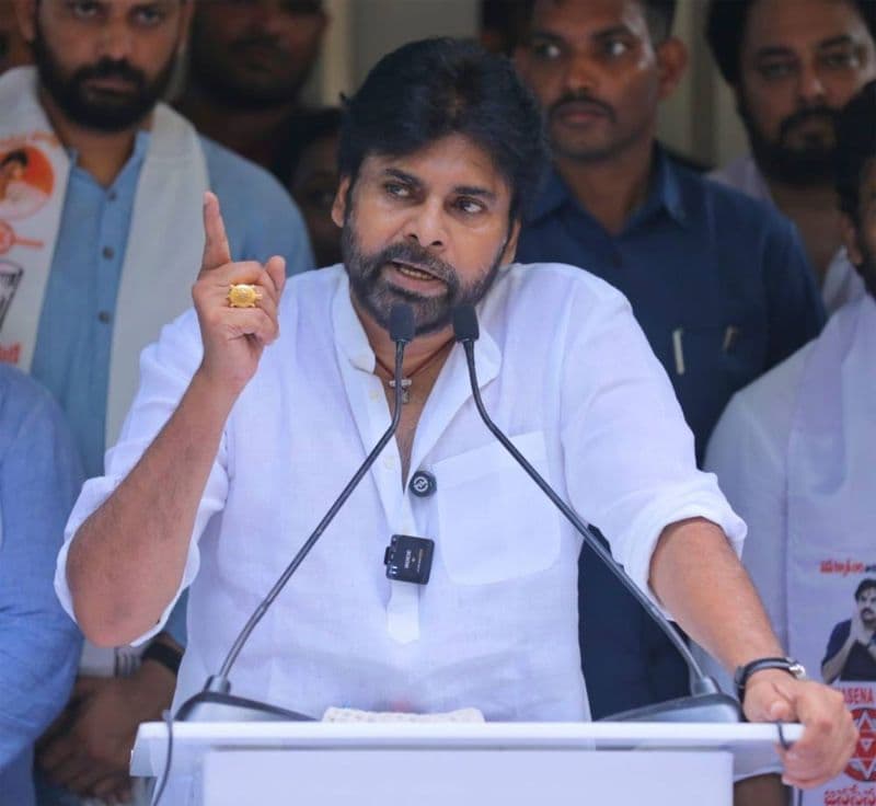 Pawan Kalyan Telangana press Meet