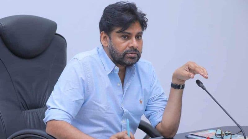 Pawan Kalyan revealed that he likes horror cinema