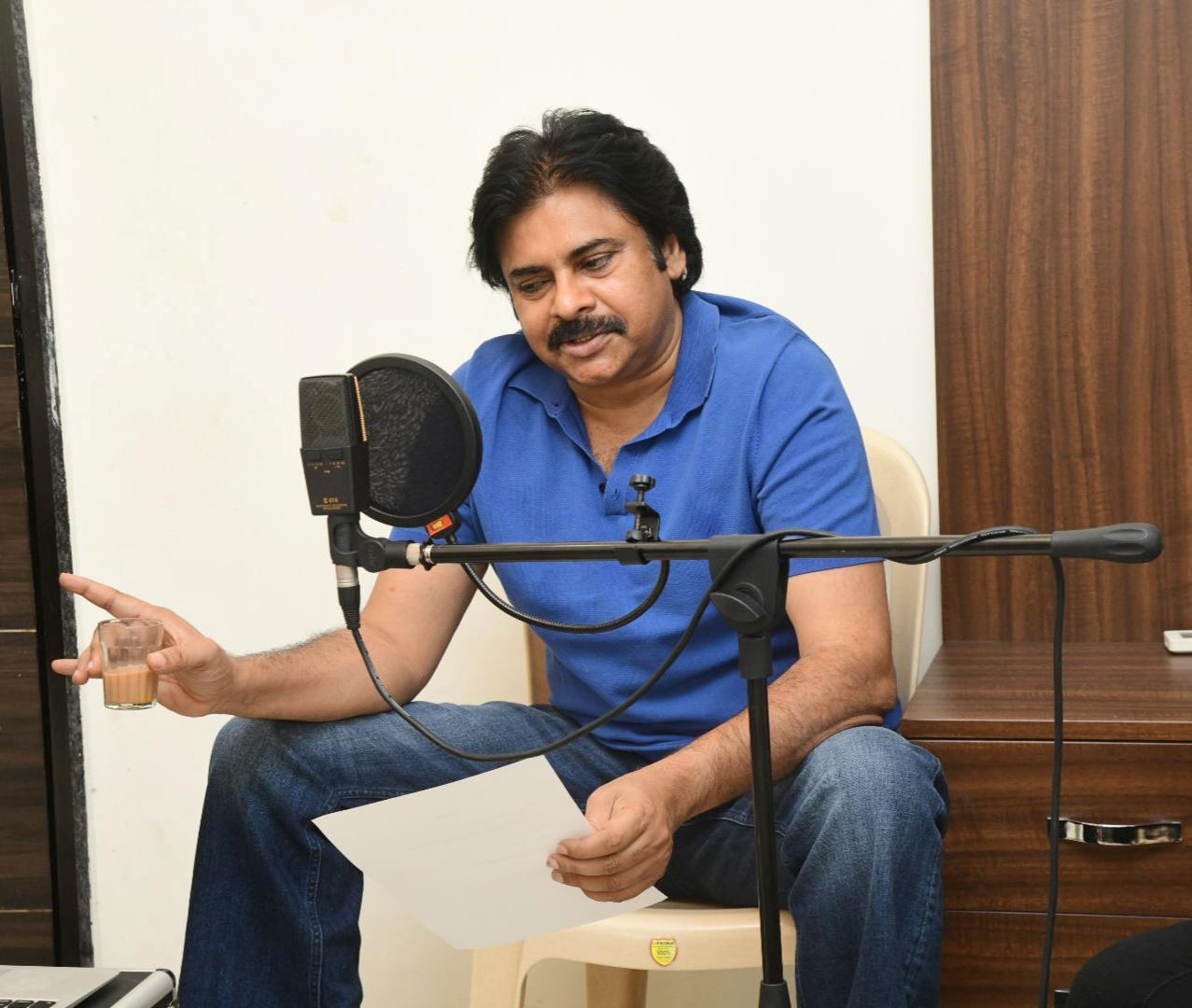 Pawan allotted one day for BRO