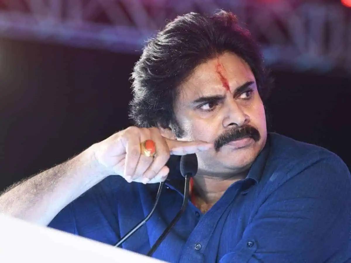 Pawan also learned politics